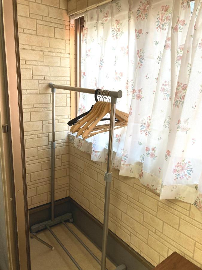 The Familiar Inn ー 旅館ホテル業 أوساكا المظهر الخارجي الصورة